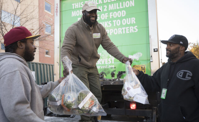 City Harvest Delivery