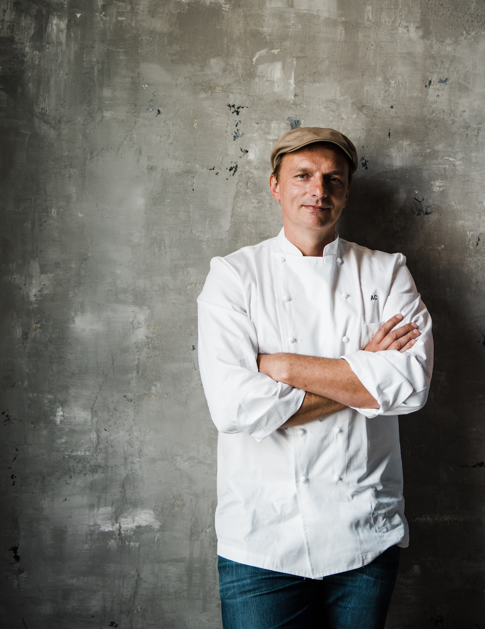 Andrew Carmellini, NoHo Hospitality Group (Locanda Verde, The Dutch, Bar Primi)