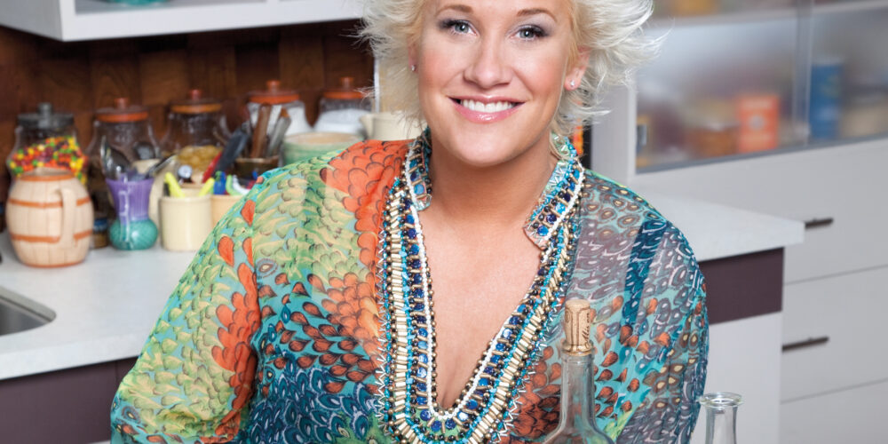 Anne Burrell