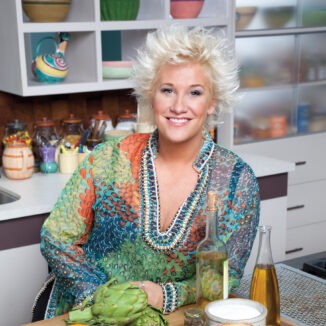 Anne Burrell