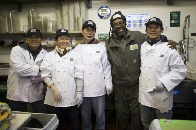 City Harvest Food Donors