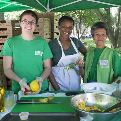 Individual Volunteers