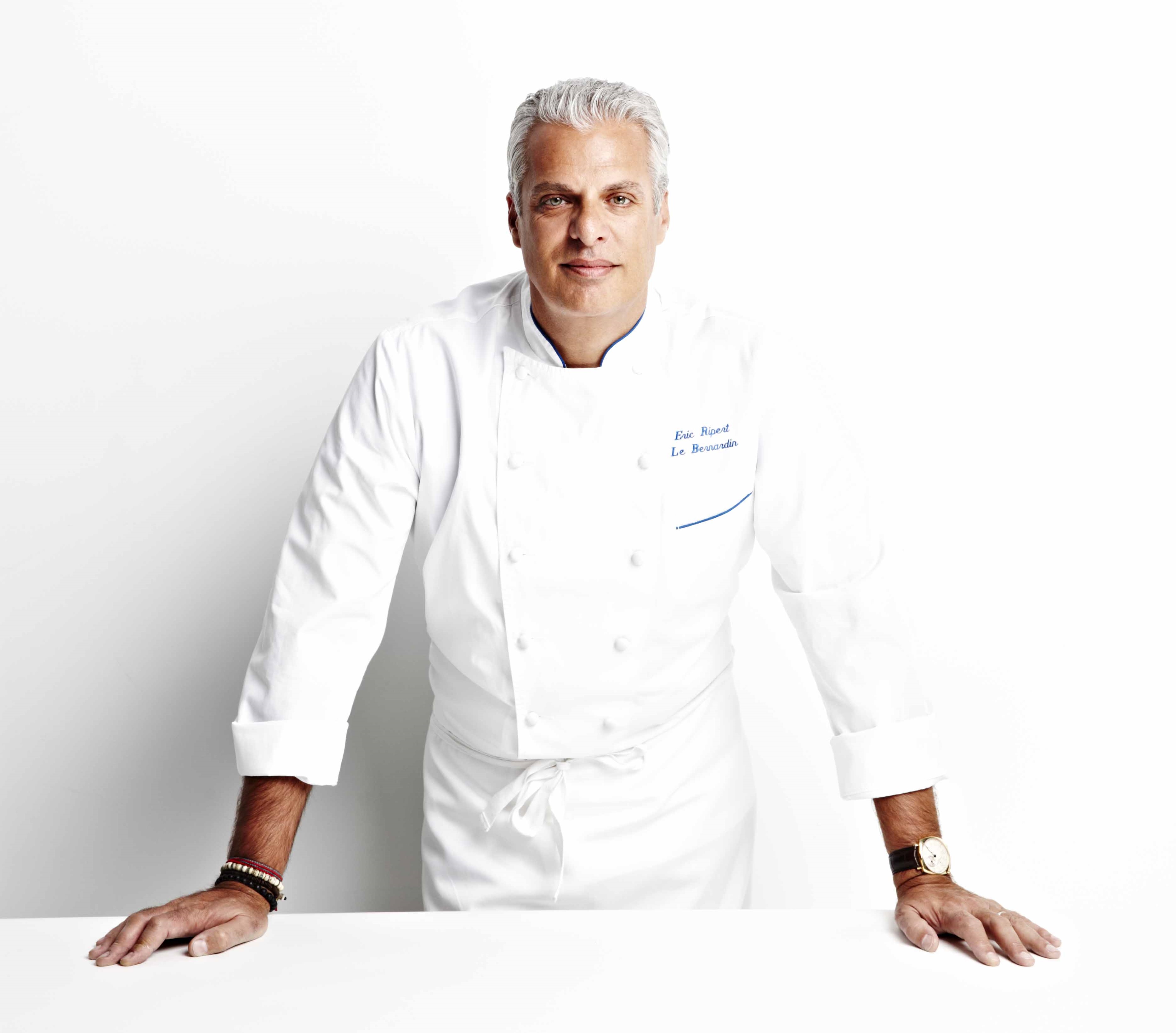 Eric Ripert, Le Bernardin