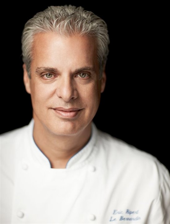 Eric Ripert, Le Bernardin