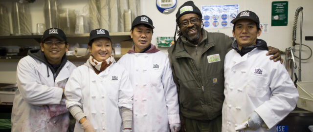 Food Donors
