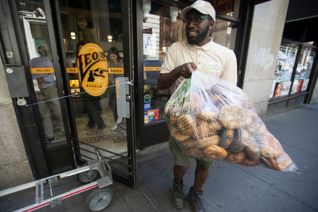 Food Donors