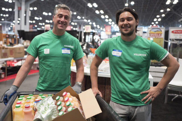 Food Show Rescue