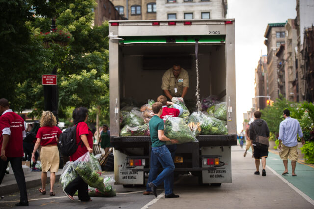 Greenmarket Rescue
