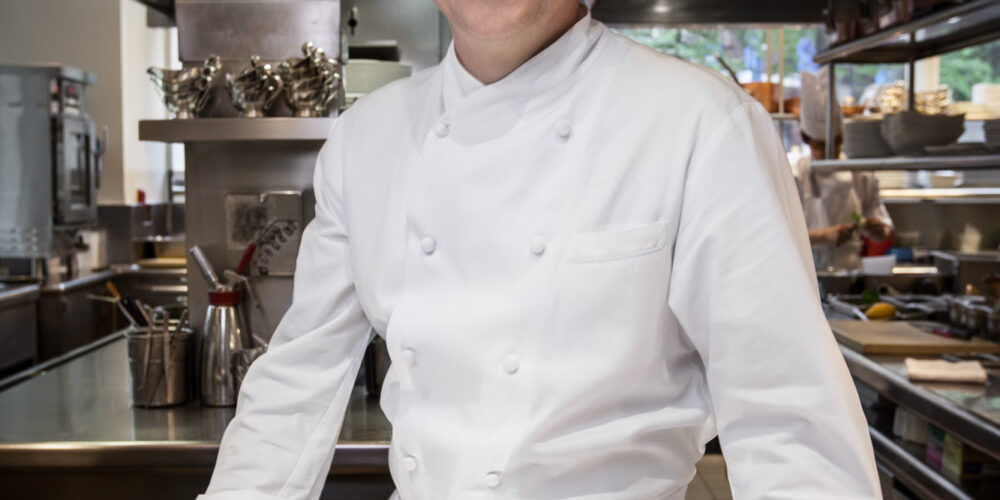 Chef Jean-Georges Vongerichten