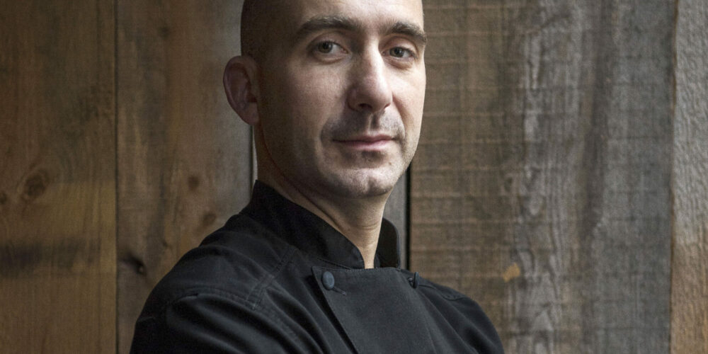 Marc Forgione