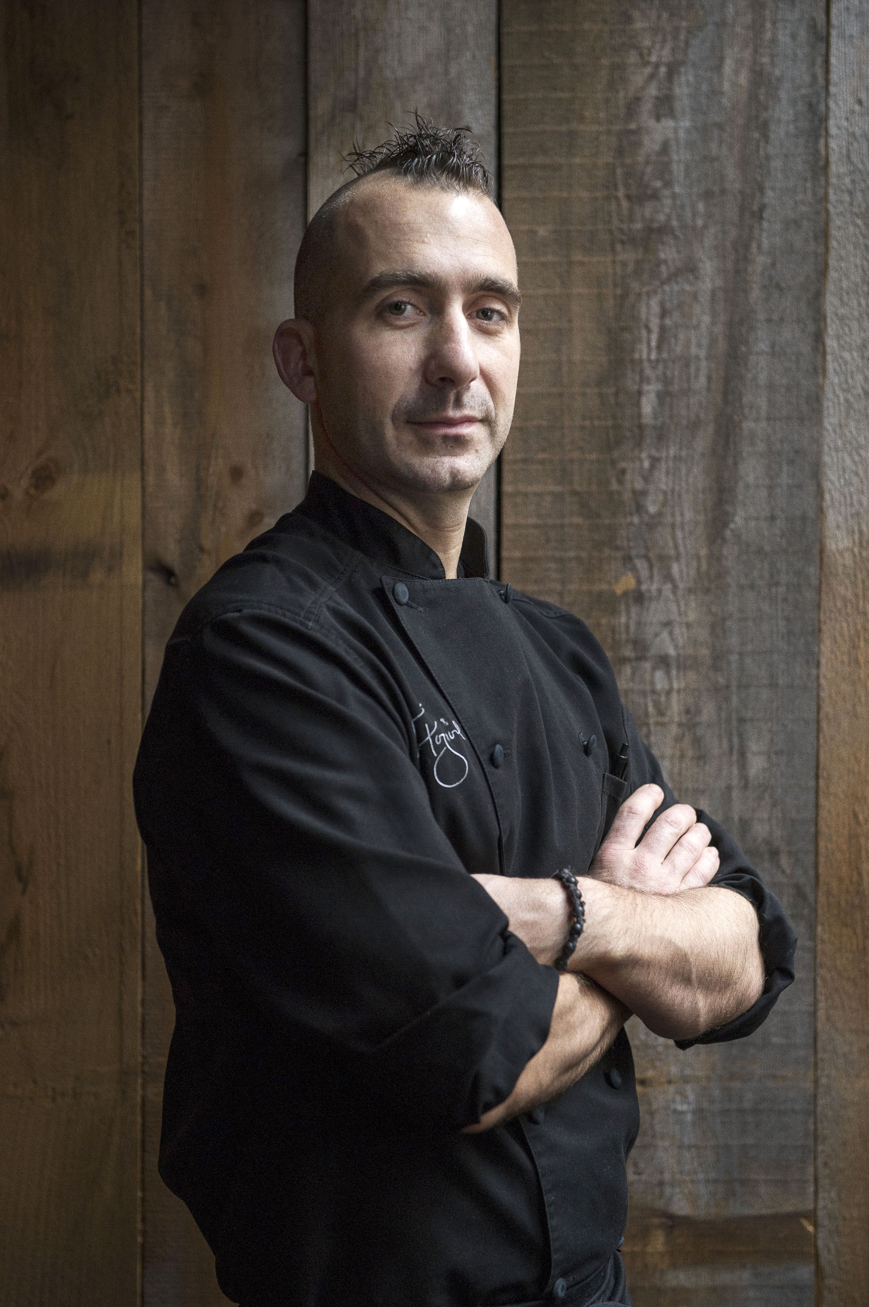 Marc Forgione, Khe-Yo, Pheasant, Restaurant Marc Forgione