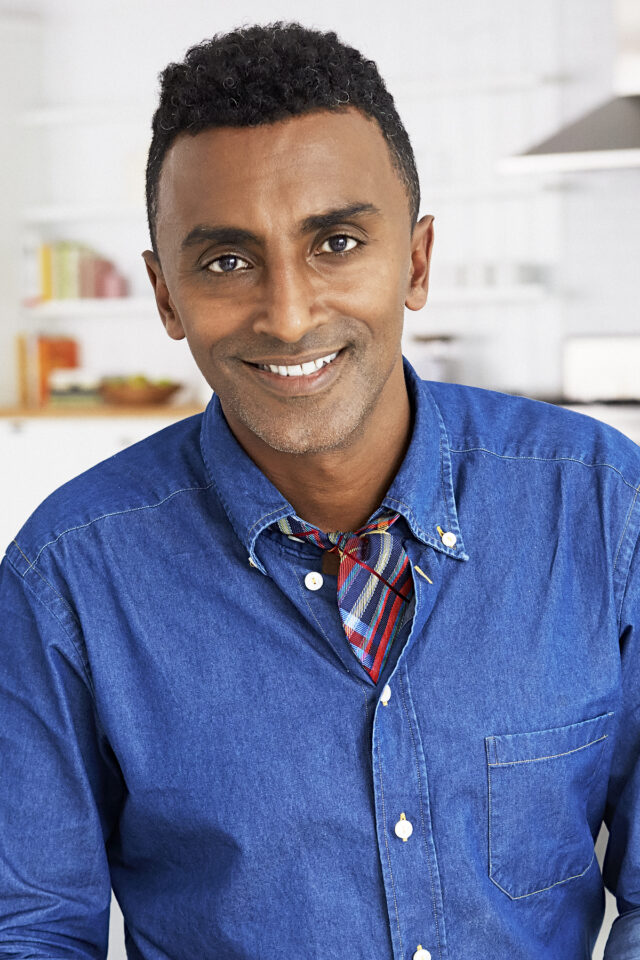 Marcus Samuelsson