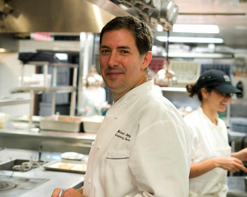 Michael Anthony, Gramercy Tavern