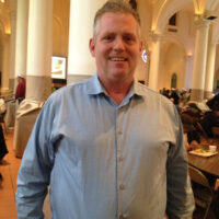 Michael Ottley, Holy Apostles Soup Kitchen