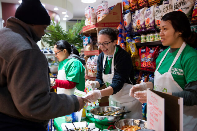Nutrition Education