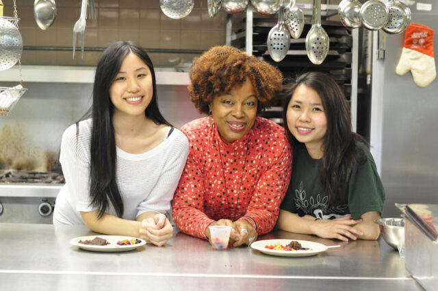 Nutrition Education Volunteers