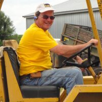 Chris Pawelski, Farmer