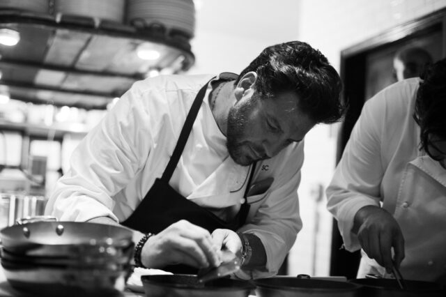 Scott Conant