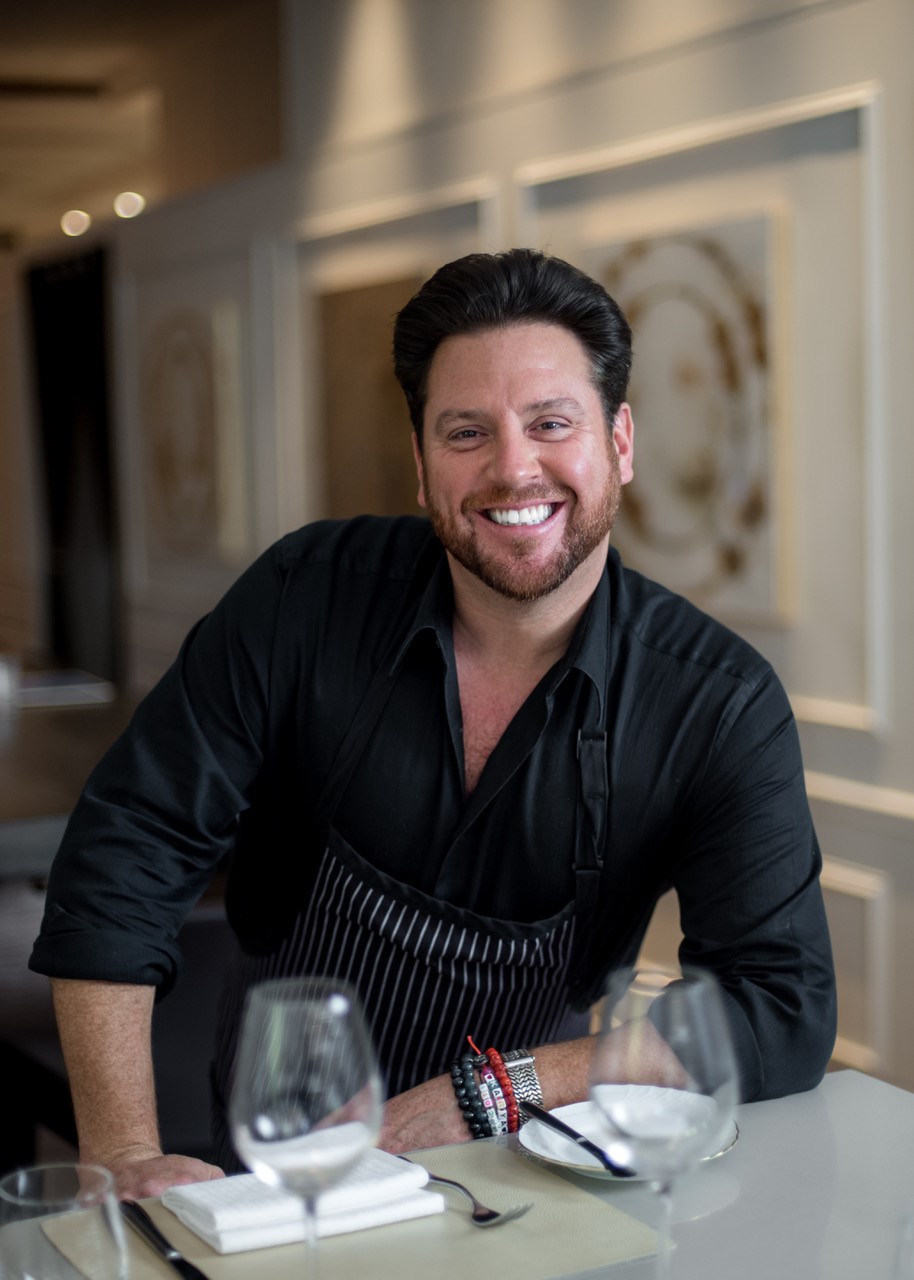 Scott Conant, Mora, The Americano, Cellaio Steak, Sprezza Foods