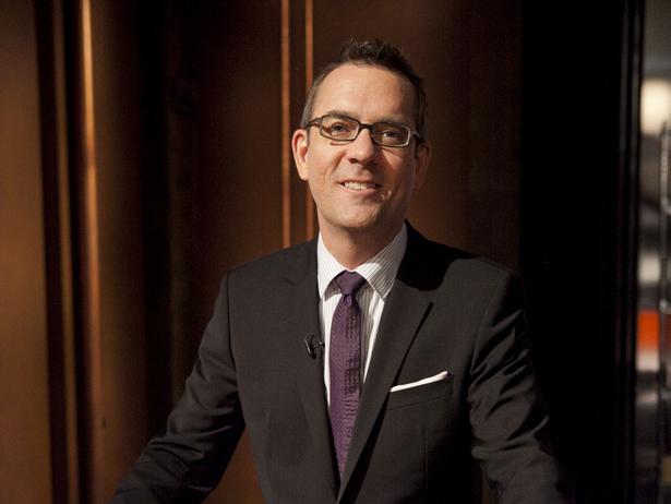 Ted Allen, Host, Food Network’s “Chopped”