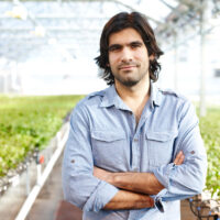 Viraj Puri, Gotham Greens
