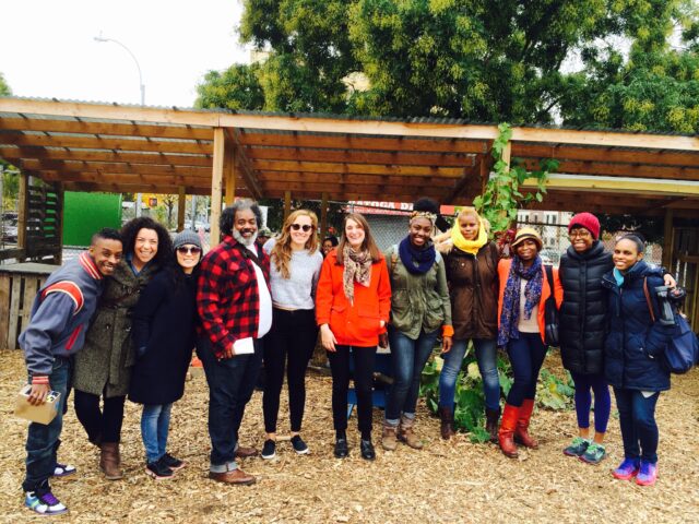 Bed-Stuy Community Action Network