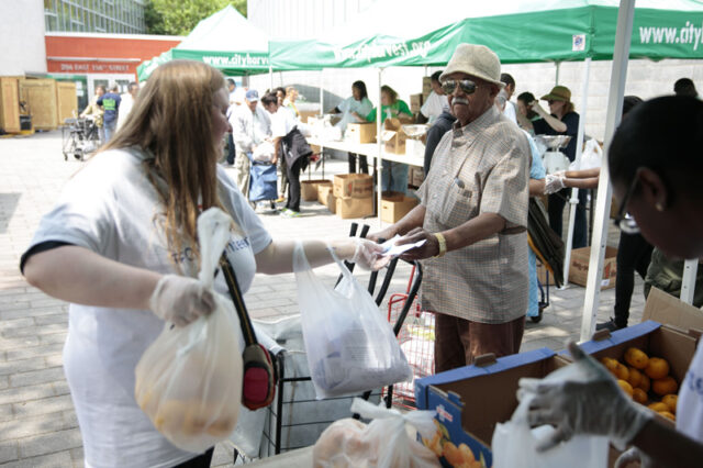 Bronx Mobile Market