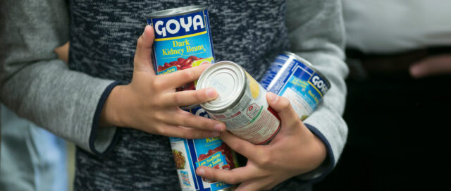 Daily News Food Drive