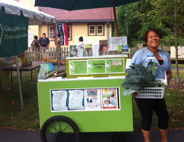 Staten Island Grow to Give