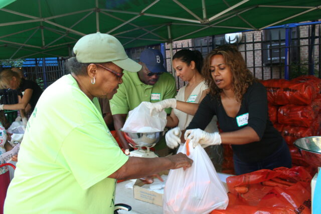 Bed-Stuy Mobile Market