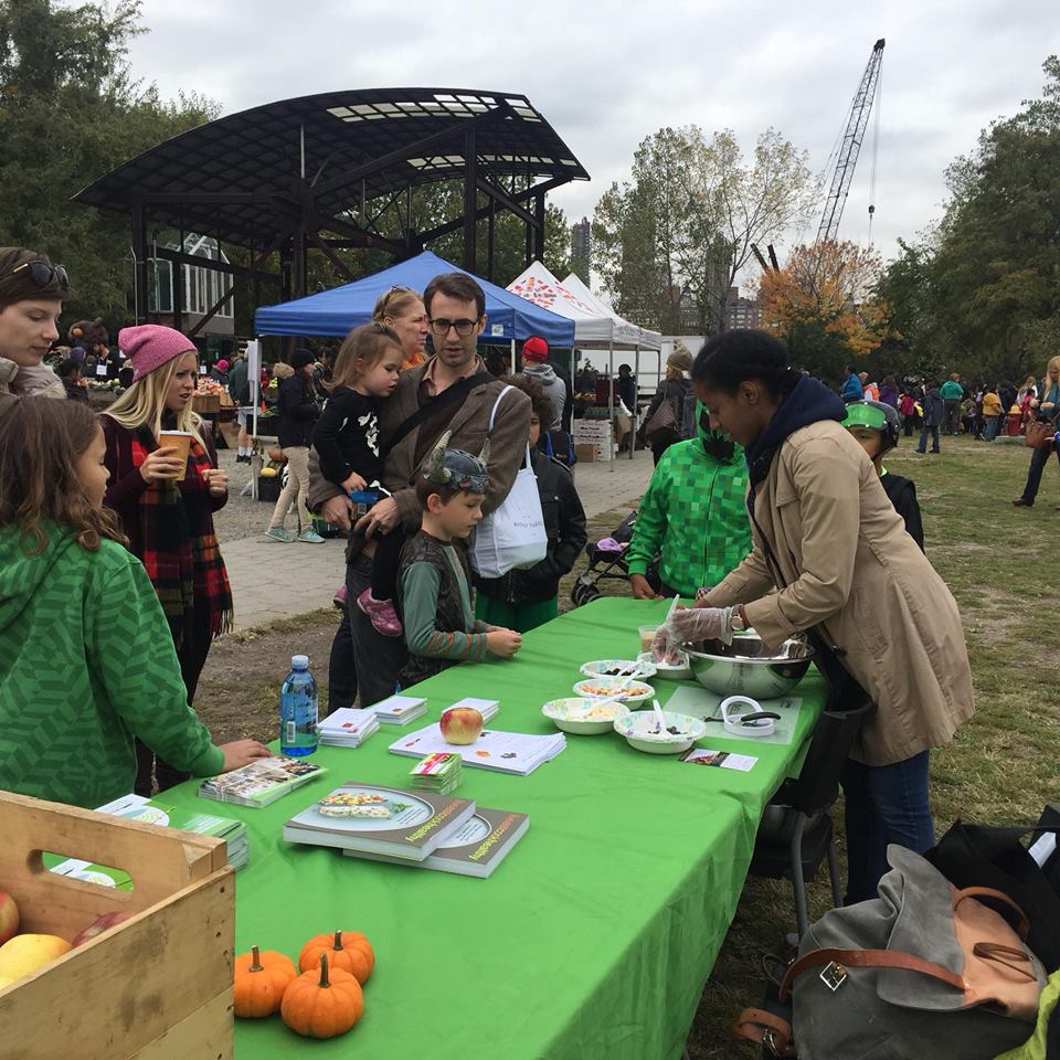 Queens Action Council City Harvest