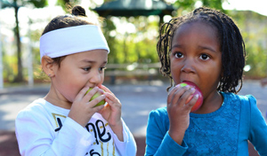 Skip Lunch Fight Hunger