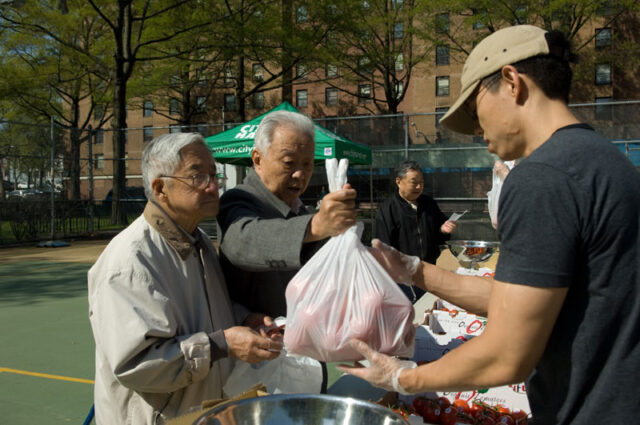 Staten Island Mobile Market