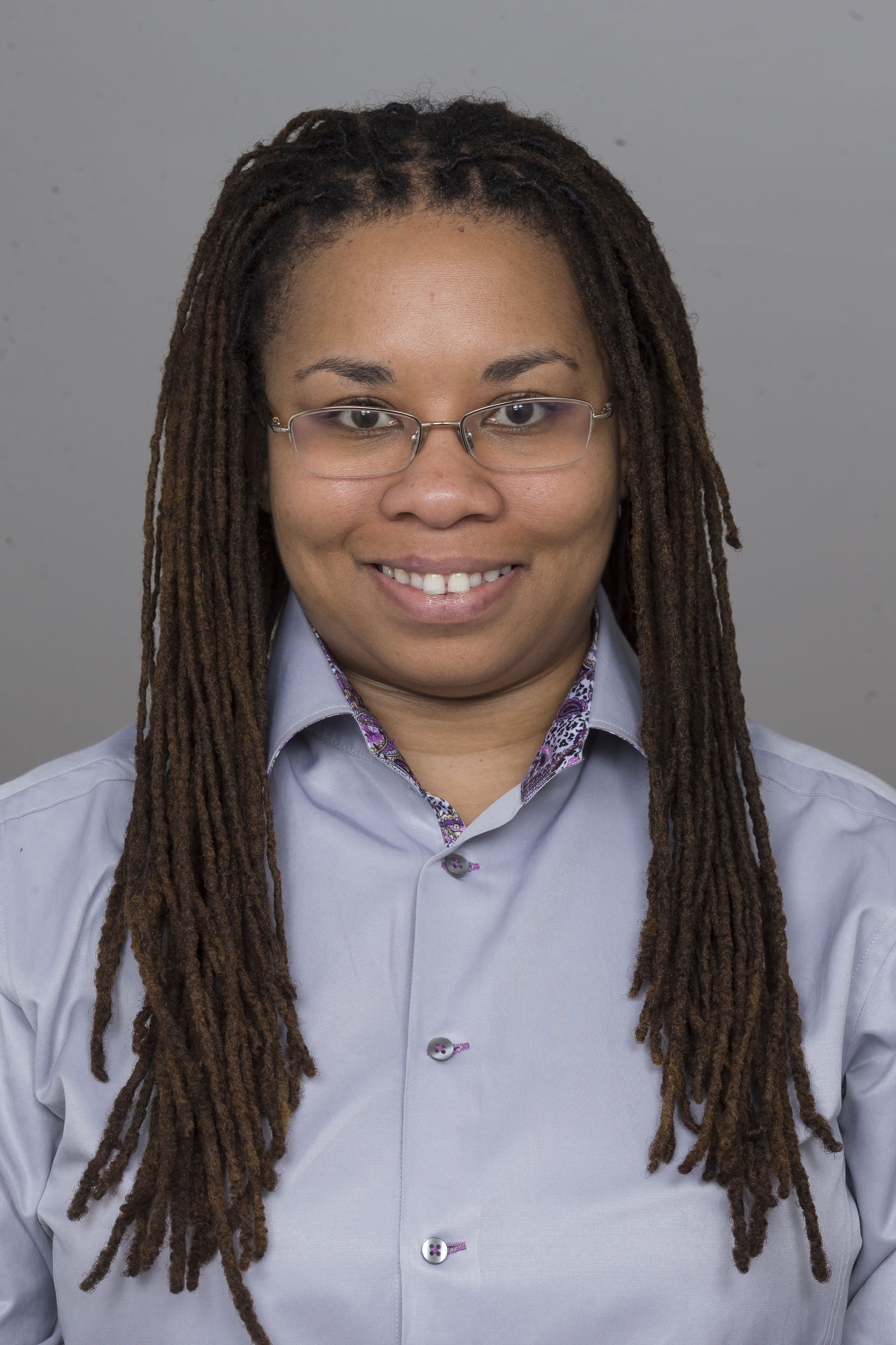 Jenique Jones, City Harvest Staff