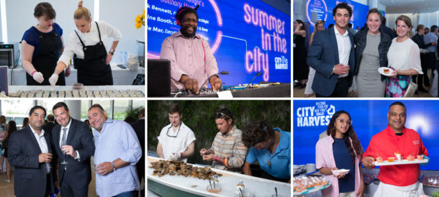 Summer in the City banner