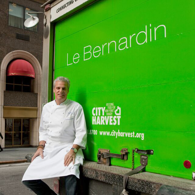 Chef Eric Ripert, Le Bernardin