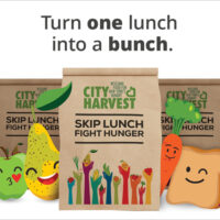 Skip Lunch Fight Hunger