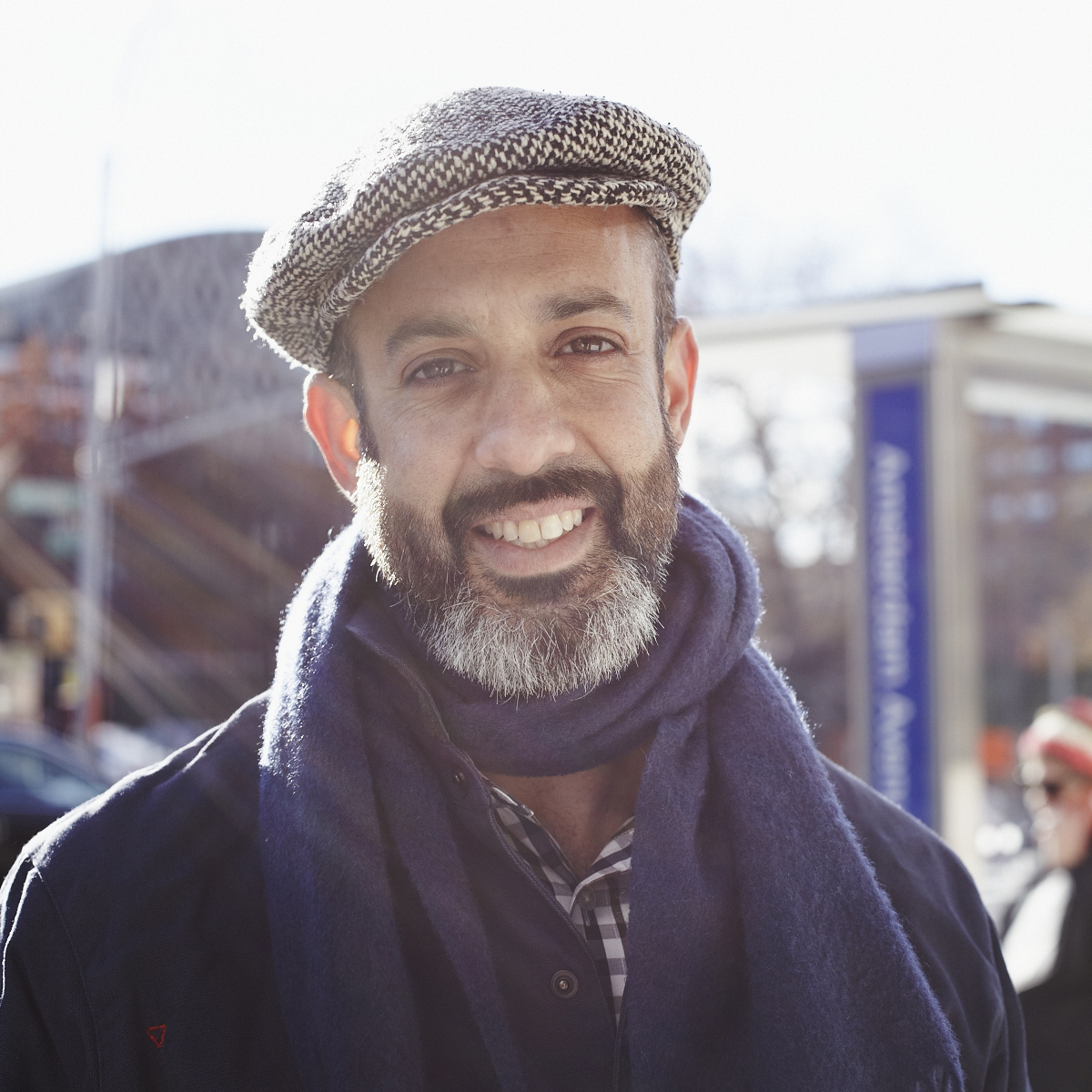 Greg Silverman, West Side Campaign Against Hunger