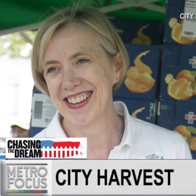 MetroFocus: Saving Hungry New Yorkers