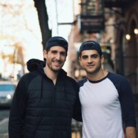 David Asser & Mike Fribourg, Mike & Dave’s