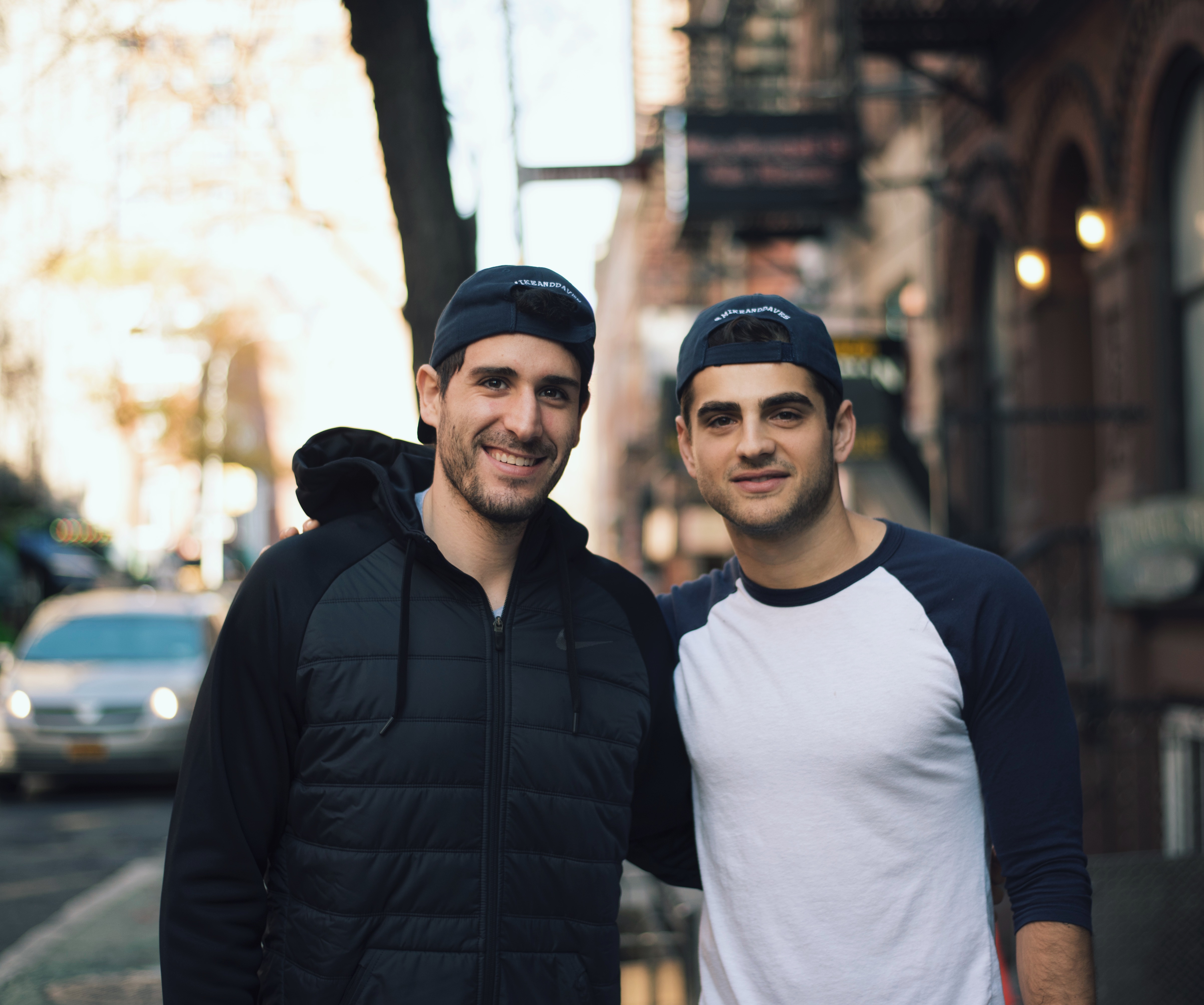 David Asser & Mike Fribourg, Mike & Dave’s