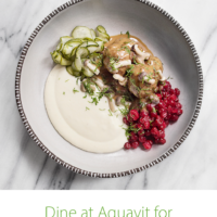 Aquavit – Hunger Action Month