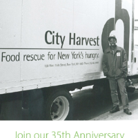 35th Campaign – Hunger Action Month