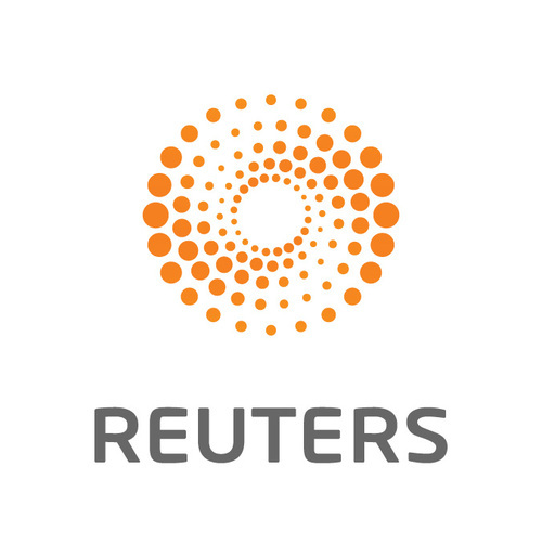 Logotyp för REUTERS