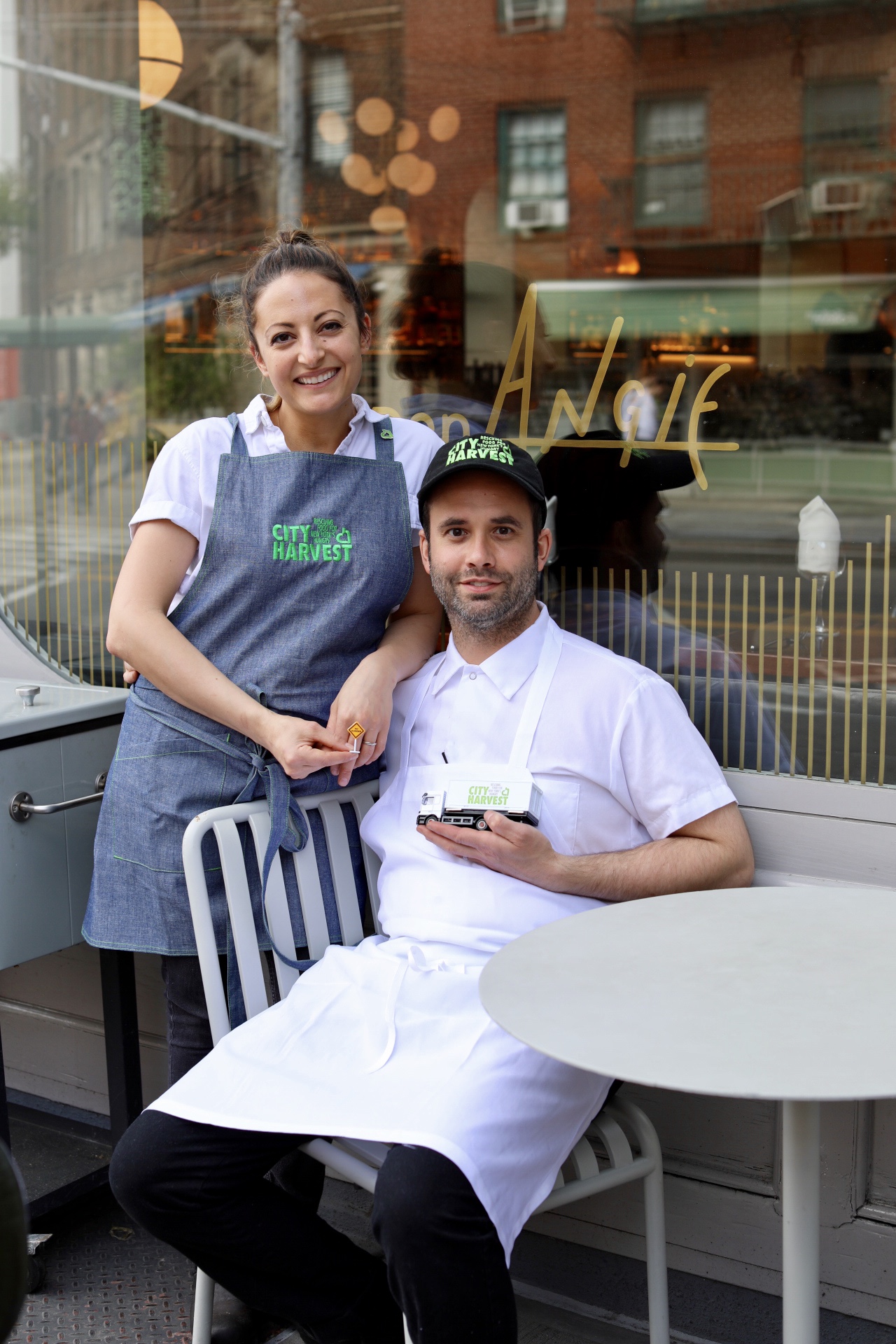 Angie Rito & Scott Tacinelli, Don Angie, Quality Italian
