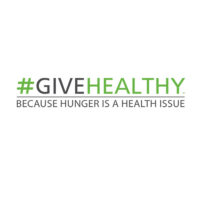 Start a #GiveHealthy Food Drive