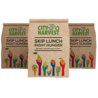 Start a Skip Lunch Fight Hunger Team
