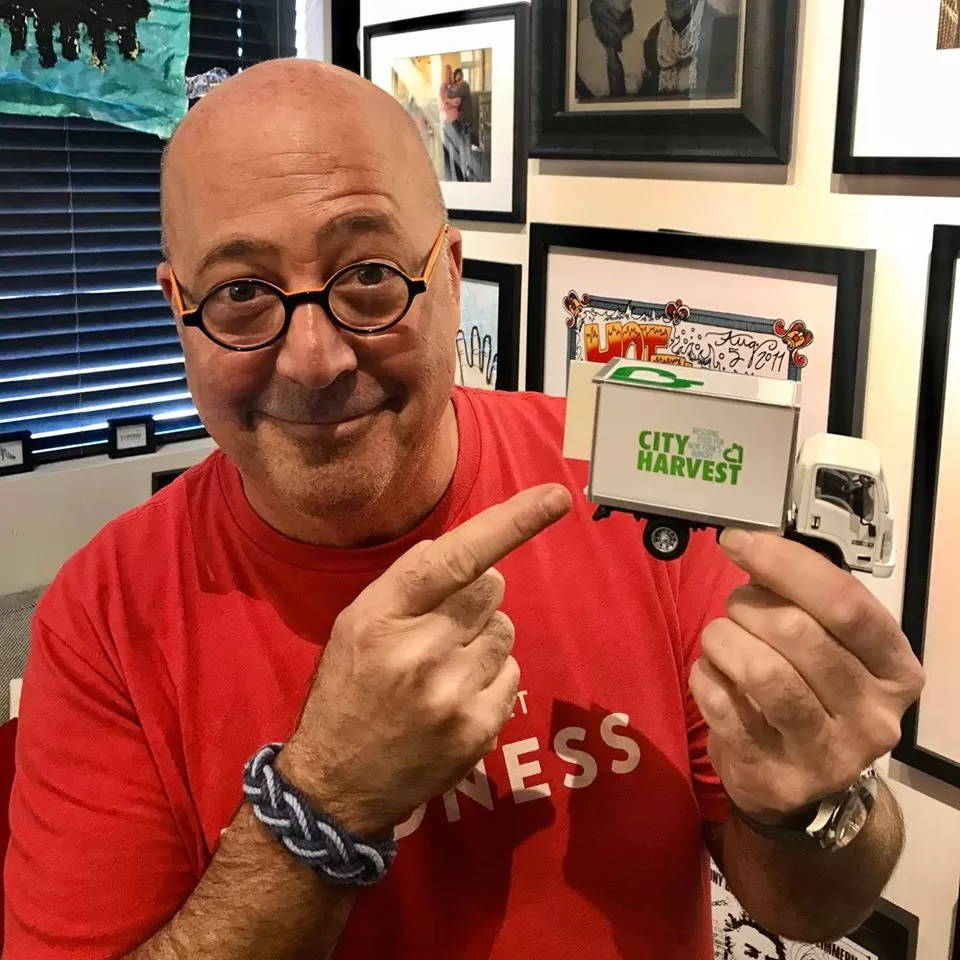 Andrew Zimmern