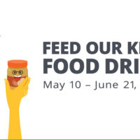 Help Collect Food for NYC Kids
