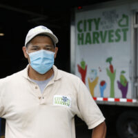 Ramon Vargas, City Harvest Driver
